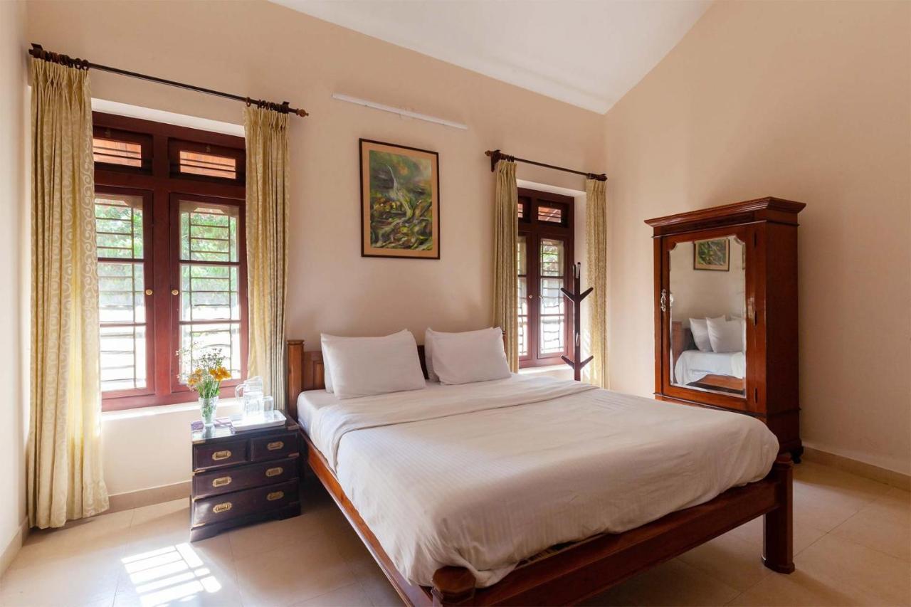 Crystal Homestay By Veo - Part Of Stayvista Madikeri Exterior foto