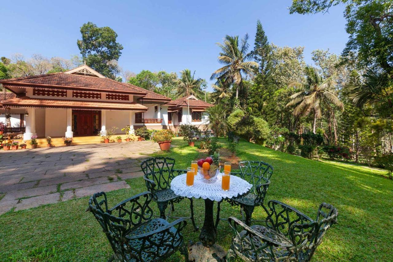 Crystal Homestay By Veo - Part Of Stayvista Madikeri Exterior foto