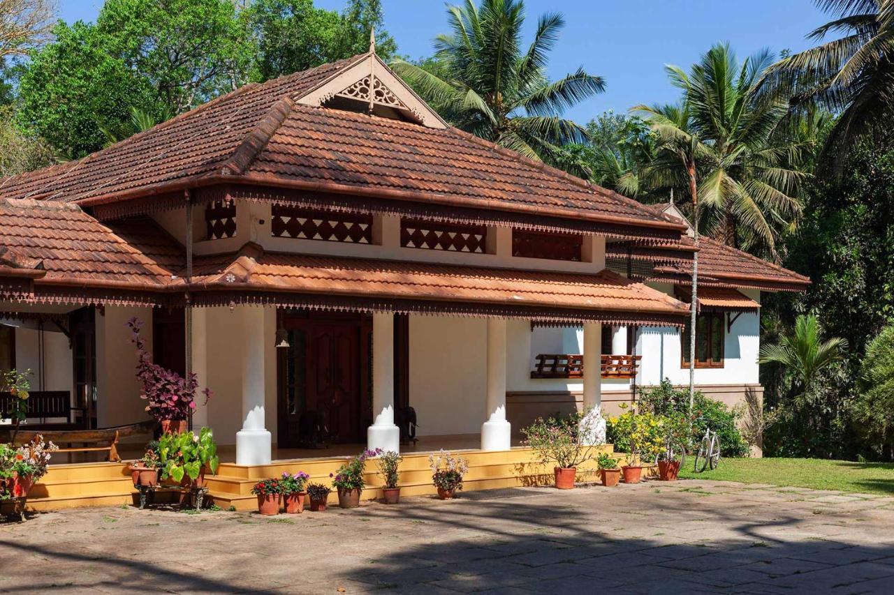 Crystal Homestay By Veo - Part Of Stayvista Madikeri Exterior foto