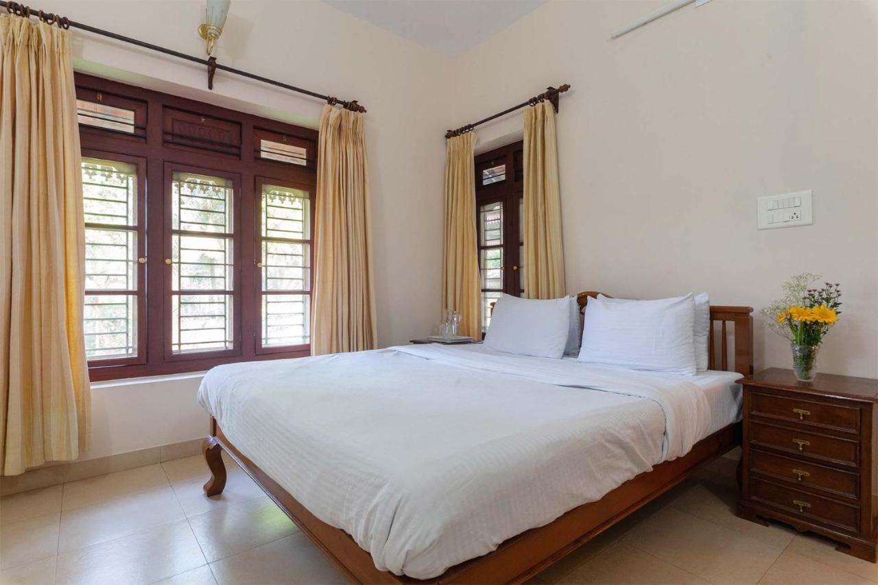 Crystal Homestay By Veo - Part Of Stayvista Madikeri Exterior foto