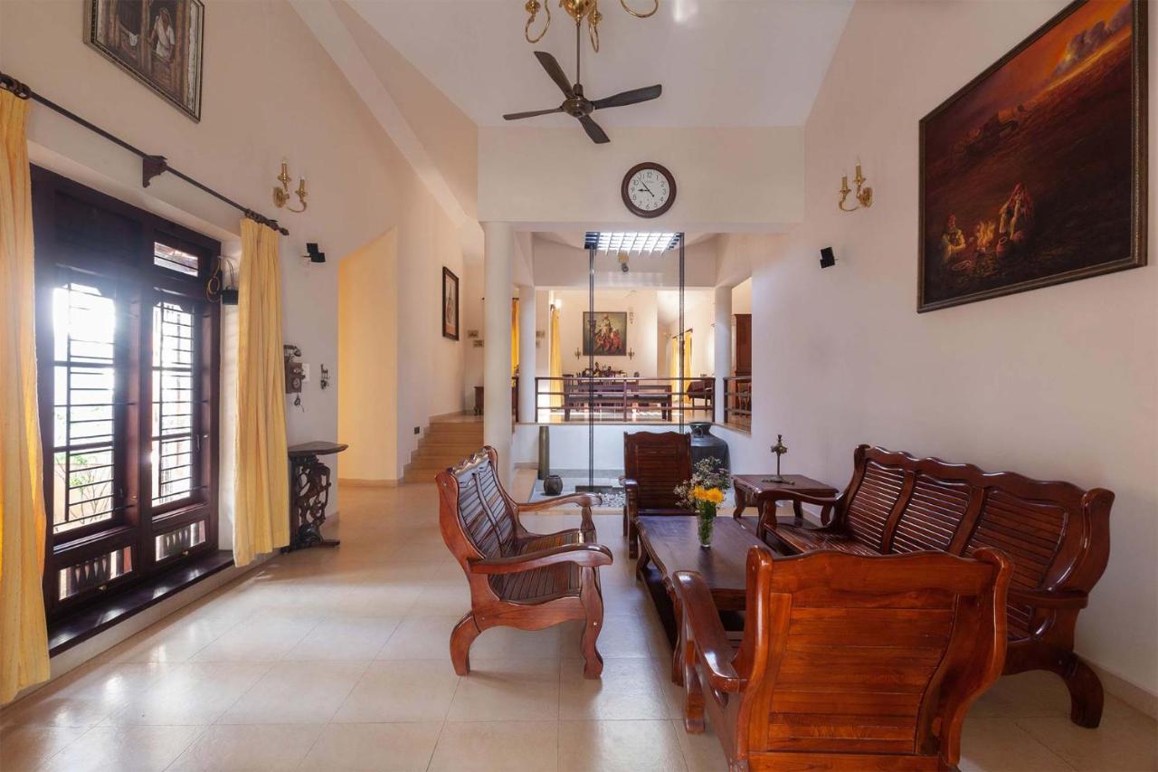 Crystal Homestay By Veo - Part Of Stayvista Madikeri Exterior foto