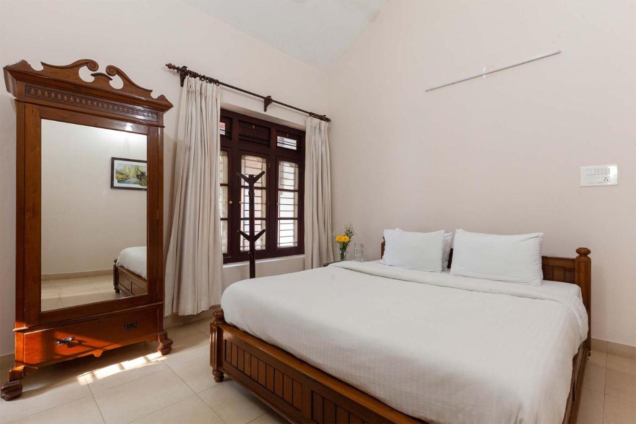 Crystal Homestay By Veo - Part Of Stayvista Madikeri Exterior foto