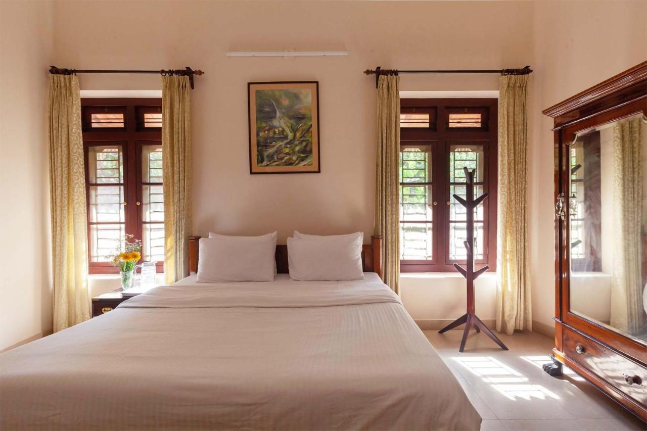 Crystal Homestay By Veo - Part Of Stayvista Madikeri Exterior foto
